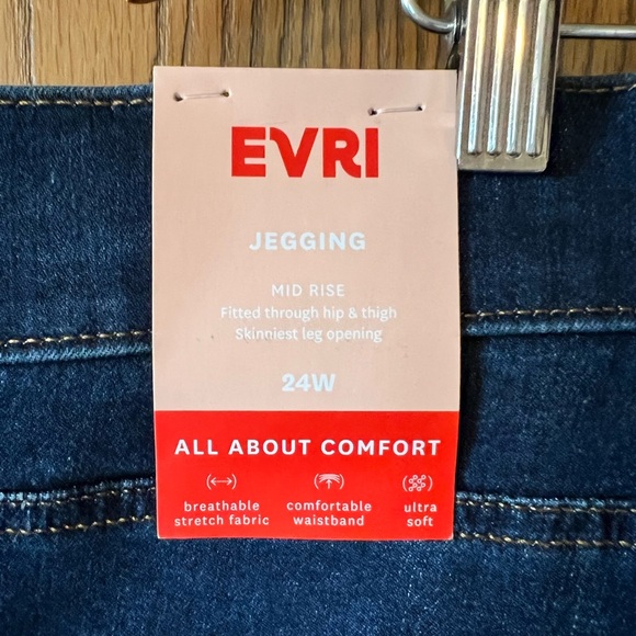 EVRI | Jeans | Womens Evri Jegging Size 